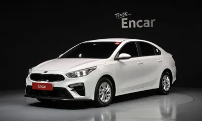 Kia K3 · 2019 год