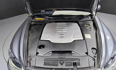 Lexus LS 2013, 99880 км, за 12086.17 USD - фото 6