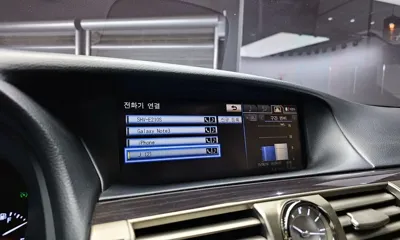 Lexus LS 2013, 99880 км, за 12086.17 USD - фото 16