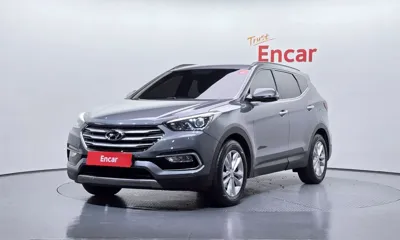 Hyundai Santafe · 2018 год