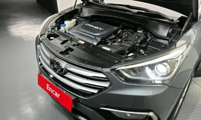 Hyundai Santafe 2018, 102922 км, за 8074.04 USD - фото 6