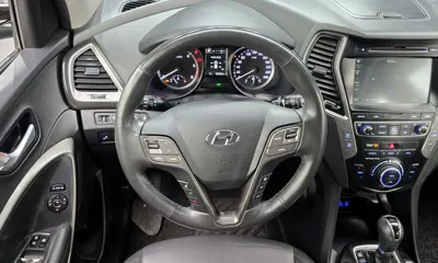 Hyundai Santafe 2018, 102922 км, за 8074.04 USD - фото 14