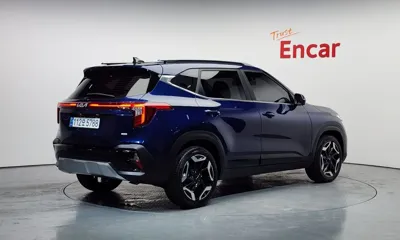 Kia Seltos 2025, 4811 км, за 19094.81 USD