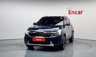 Kia Seltos 2025, 4811 км, за 19094.81 USD