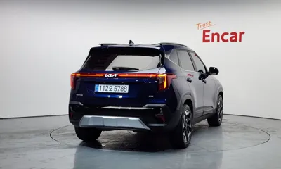 Kia Seltos 2025, 4811 км, за 19094.81 USD