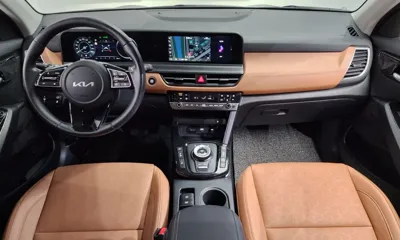 Kia Seltos 2025, 4811 км, за 19094.81 USD - фото 7