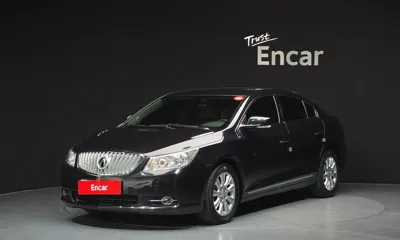 ChevroletGMDaewoo Alpheon · 2012 год