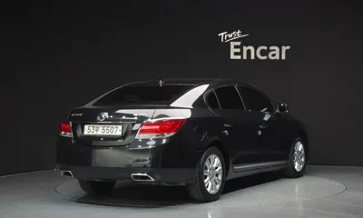 ChevroletGMDaewoo Alpheon 2012, 86035 км, за 2511.9 USD