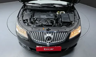 ChevroletGMDaewoo Alpheon 2012, 86035 км, за 2511.9 USD - фото 6