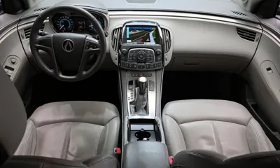 ChevroletGMDaewoo Alpheon 2012, 86035 км, за 2511.9 USD - фото 7