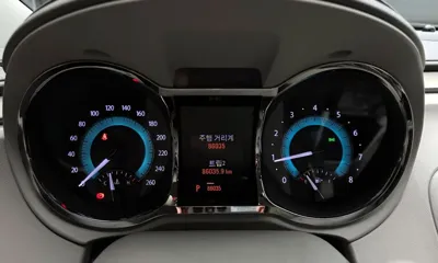 ChevroletGMDaewoo Alpheon 2012, 86035 км, за 2511.9 USD - фото 8