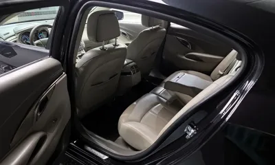 ChevroletGMDaewoo Alpheon 2012, 86035 км, за 2511.9 USD - фото 11