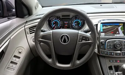 ChevroletGMDaewoo Alpheon 2012, 86035 км, за 2511.9 USD - фото 13