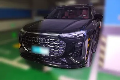 Audi Q6 · 2024 год