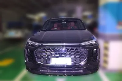 Audi Q6 2024, 19300 км, за 48048 USD