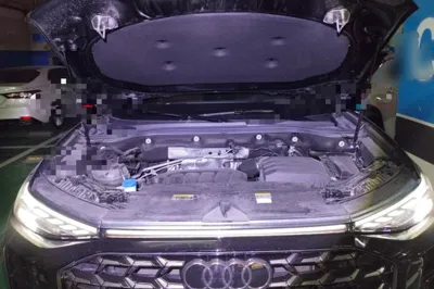 Audi Q6 2024, 19300 км, за 48048 USD - фото 21