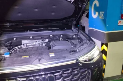 Audi Q6 2024, 19300 км, за 48048 USD - фото 22