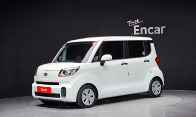 Kia Ray · 2021 год