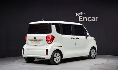 Kia Ray 2021, 108010 км, за 4494.98 USD