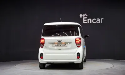 Kia Ray 2021, 108010 км, за 4494.98 USD