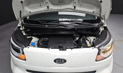 Kia Ray 2021, 108010 км, за 4494.98 USD - фото 6