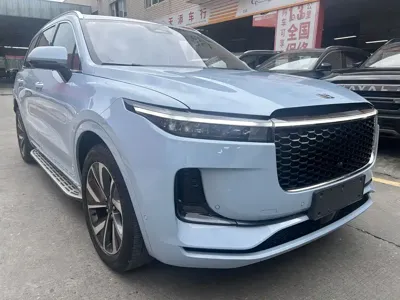 Li Auto Li ONE · 2021 год
