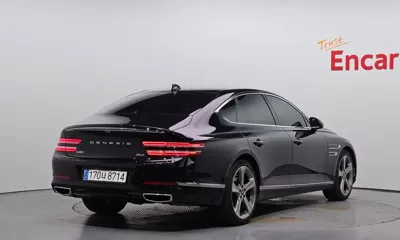 Genesis G80 2021, 83031 км, за 21127.21 USD