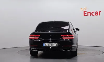 Genesis G80 2021, 83031 км, за 21127.21 USD