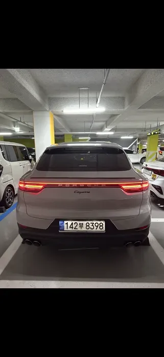 Porsche Cayenne 2021, 20019 км, за 57962.45 USD