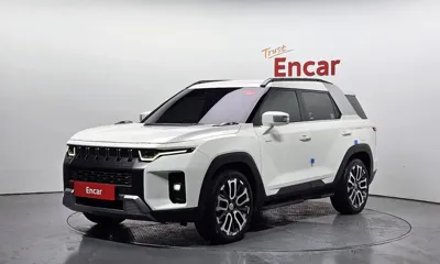 KG_Mobility_Ssangyong Torres · 2023 год