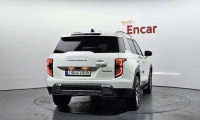 KG_Mobility_Ssangyong Torres 2023, 68181 км, за 14529.24 USD