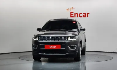 Jeep Compass 2019, 59399 км, за 7491.86 USD
