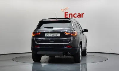 Jeep Compass 2019, 59399 км, за 7491.86 USD