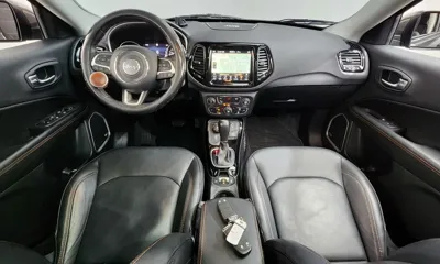 Jeep Compass 2019, 59399 км, за 7491.86 USD - фото 7