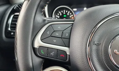 Jeep Compass 2019, 59399 км, за 7491.86 USD - фото 19