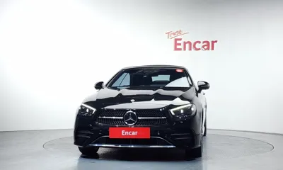 Mercedes-Benz E-Class 2021, 43255 км, за 34373.37 USD