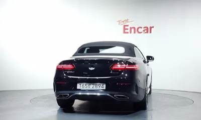 Mercedes-Benz E-Class 2021, 43255 км, за 34373.37 USD