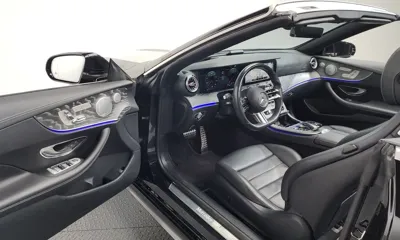 Mercedes-Benz E-Class 2021, 43255 км, за 34373.37 USD - фото 10