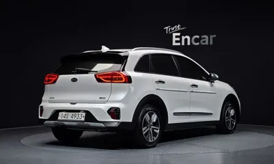 Kia Niro 2020, 106665 км, за 11921.83 USD