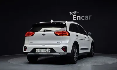 Kia Niro 2020, 106665 км, за 11921.83 USD