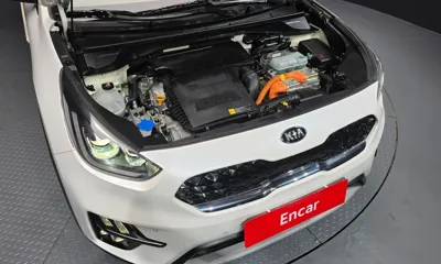 Kia Niro 2020, 106665 км, за 11921.83 USD - фото 6