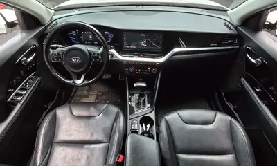 Kia Niro 2020, 106665 км, за 11921.83 USD - фото 7