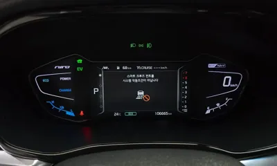 Kia Niro 2020, 106665 км, за 11921.83 USD - фото 8