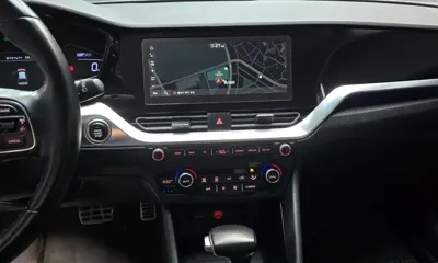 Kia Niro 2020, 106665 км, за 11921.83 USD - фото 14