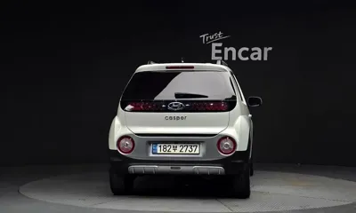 Hyundai Casper 2023, 68381 км, за 11495 USD