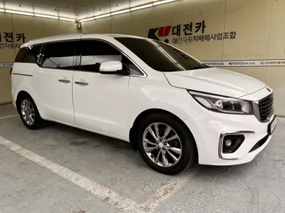 Kia Canival 2019, 251435 км, за 4753.53 USD - фото 7