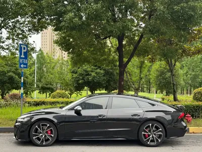 Audi A7 2020, 85000 км, за 37789.36 USD