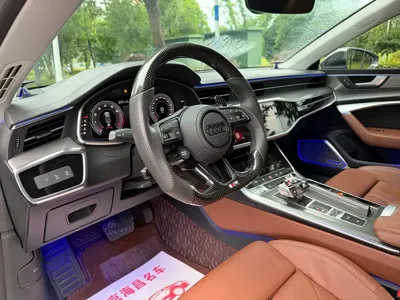 Audi A7 2020, 85000 км, за 37789.36 USD