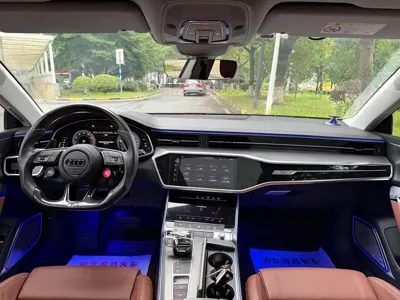 Audi A7 2020, 85000 км, за 37789.36 USD