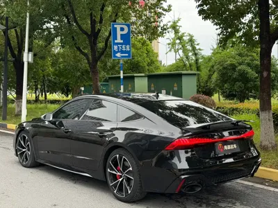 Audi A7 2020, 85000 км, за 37789.36 USD - фото 7